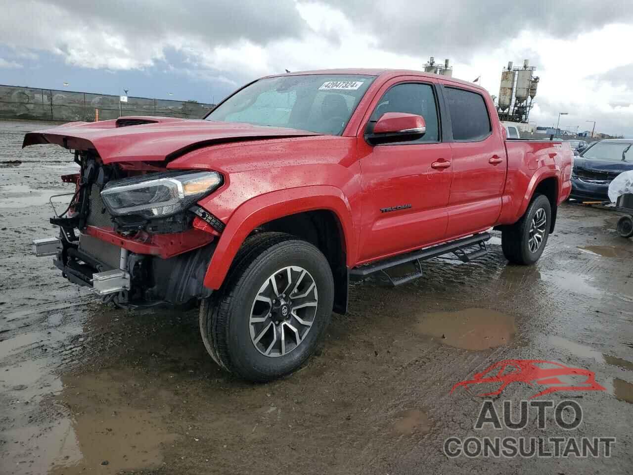 TOYOTA TACOMA 2021 - 3TMDZ5BNXMM110201