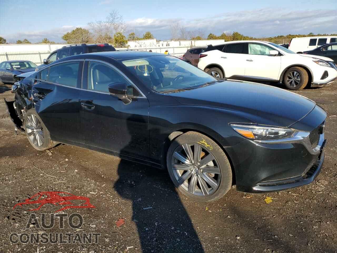 MAZDA 6 2019 - JM1GL1VM9K1506057