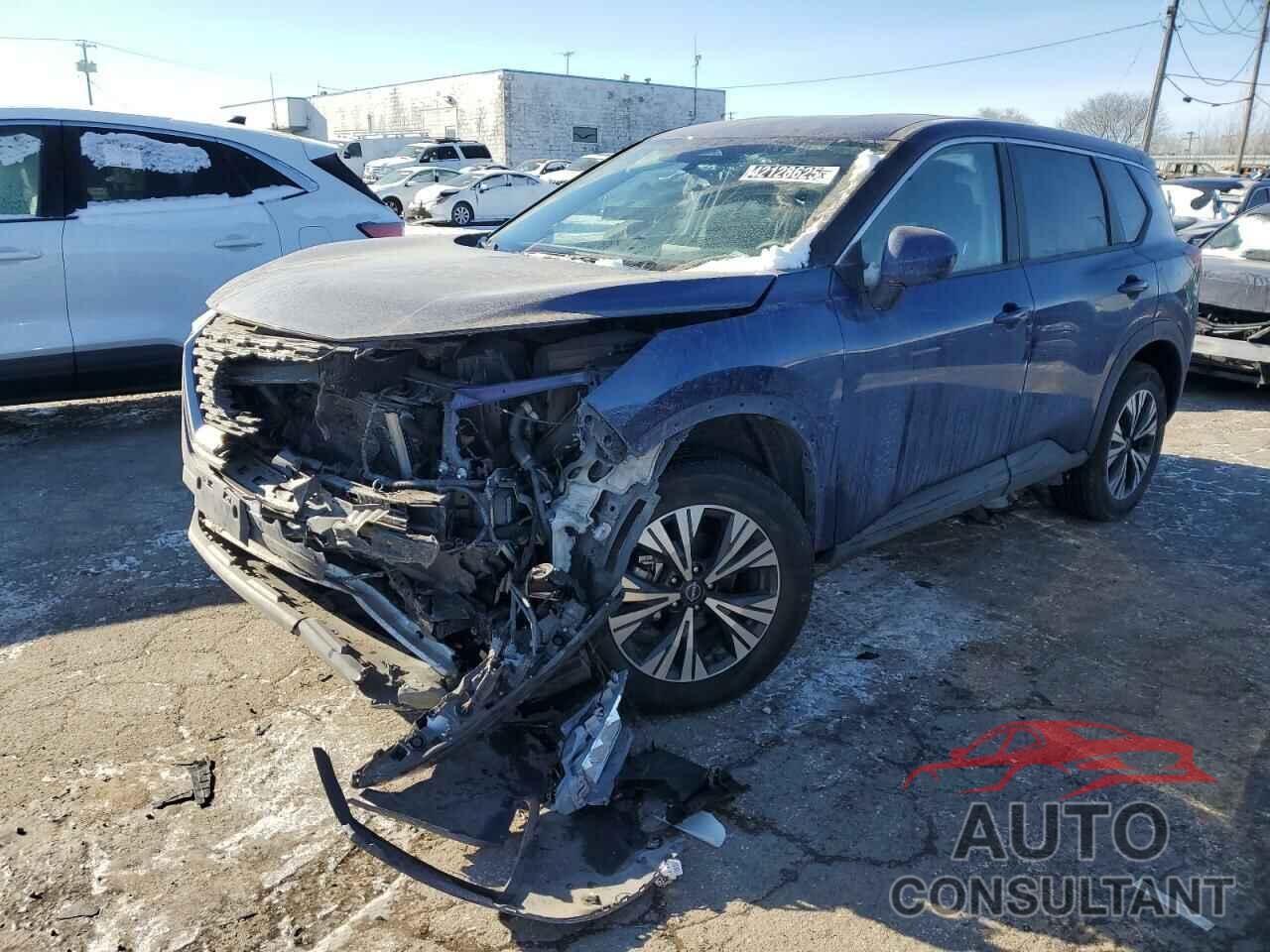 NISSAN ROGUE 2023 - JN8BT3BB6PW480346
