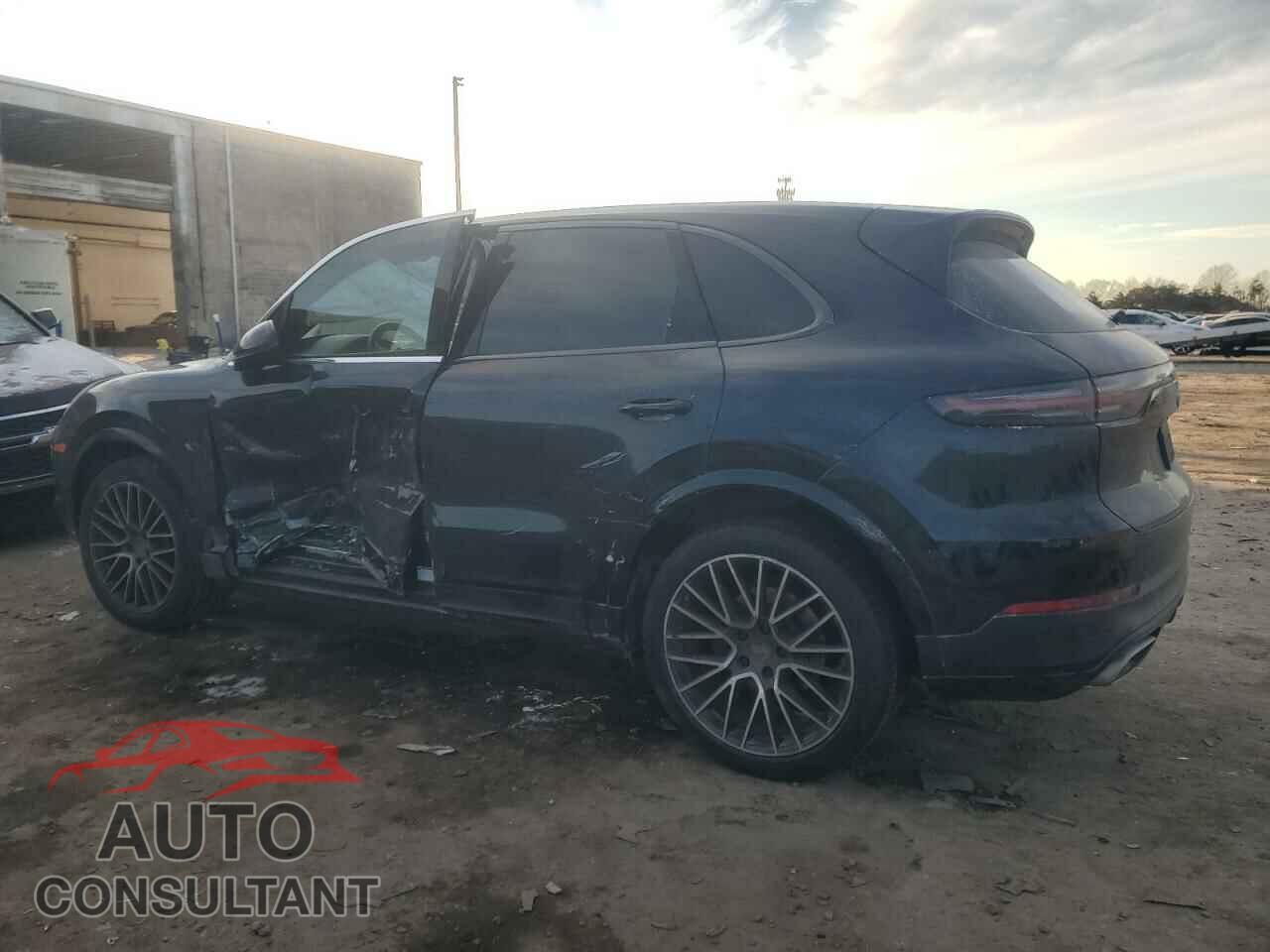PORSCHE CAYENNE 2019 - WP1AA2AY8KDA08049