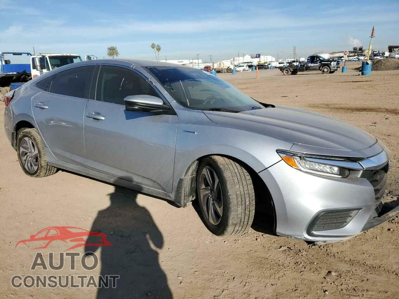HONDA INSIGHT 2019 - 19XZE4F59KE028313