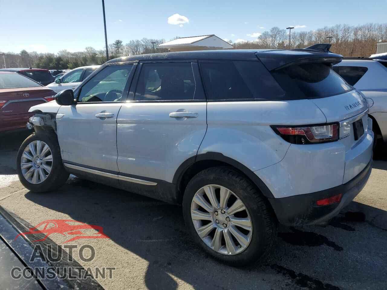LAND ROVER RANGEROVER 2017 - SALVR2BG9HH238419