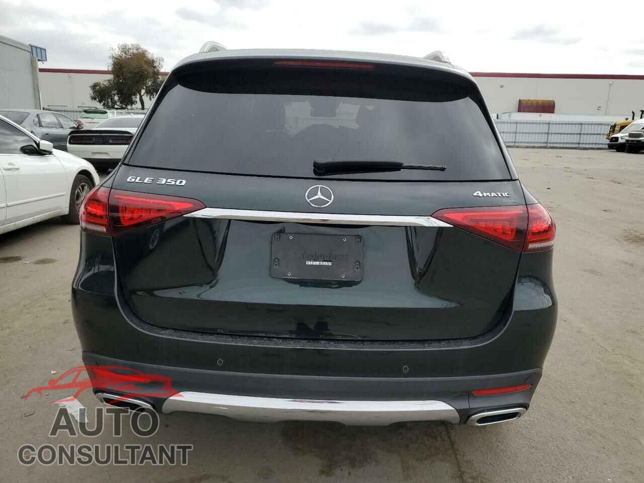 MERCEDES-BENZ GLE-CLASS 2020 - 4JGFB4KBXLA219794