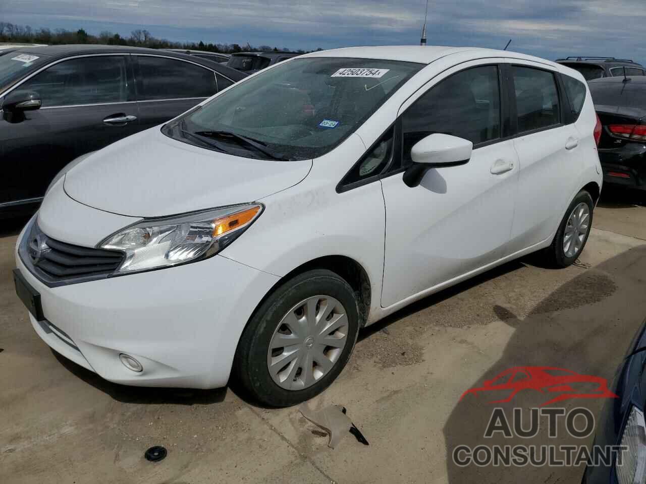 NISSAN VERSA 2016 - 3N1CE2CP8GL389179