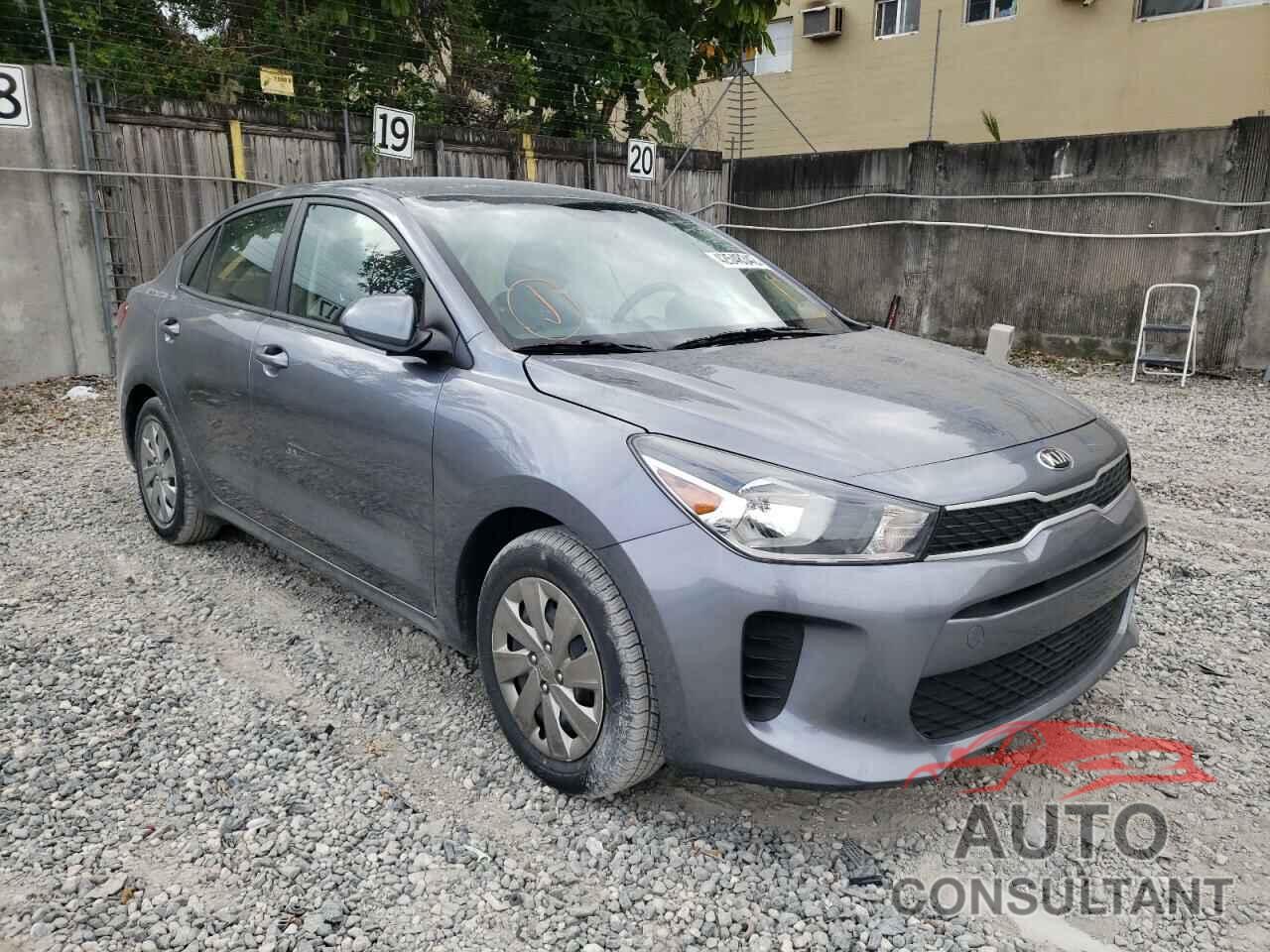 KIA RIO 2020 - 3KPA24AD7LE302002