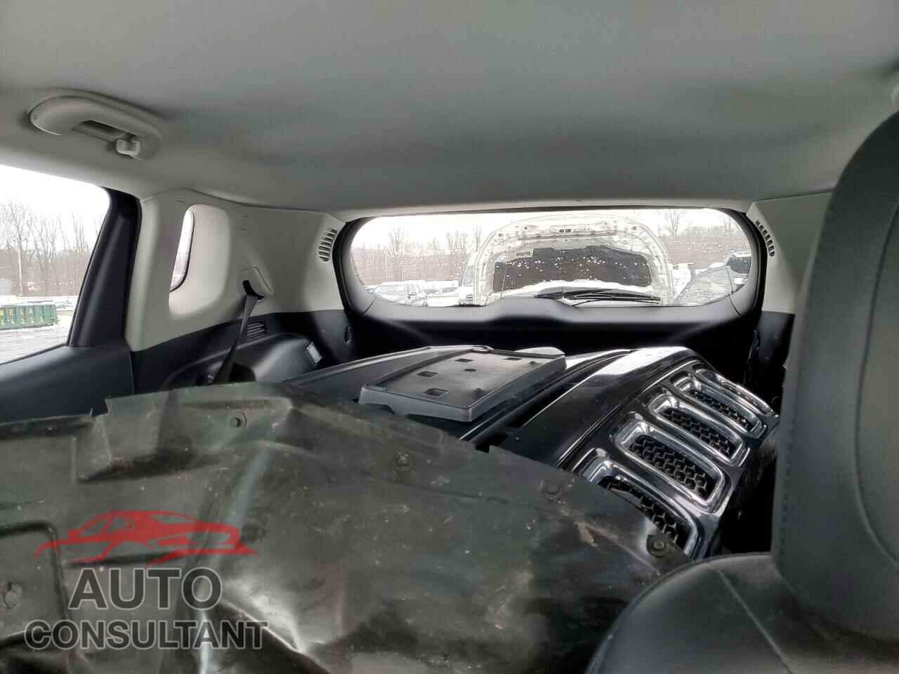 JEEP COMPASS 2019 - 3C4NJDBB3KT827909