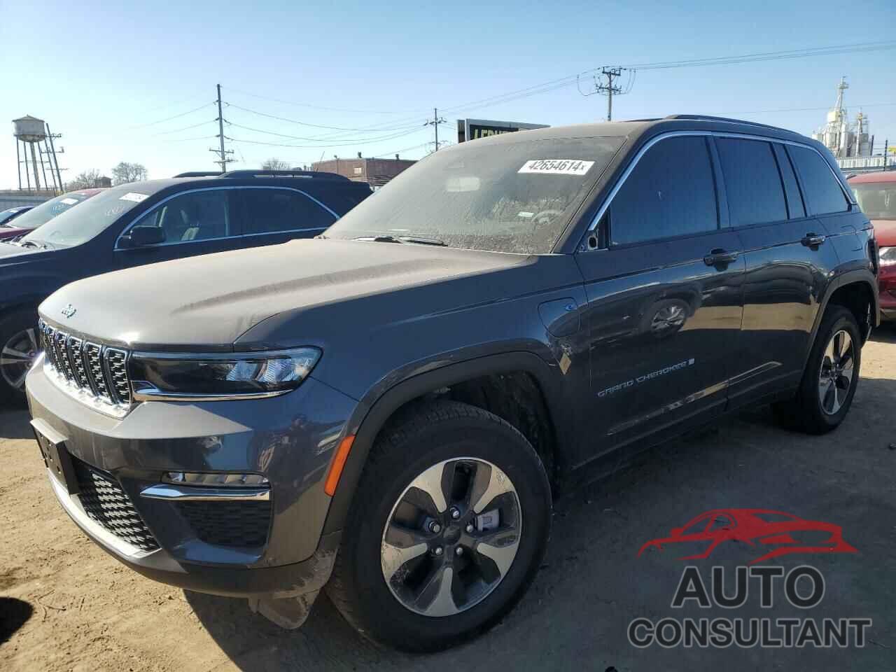 JEEP GRAND CHER 2024 - 1C4RJYB63RC721008