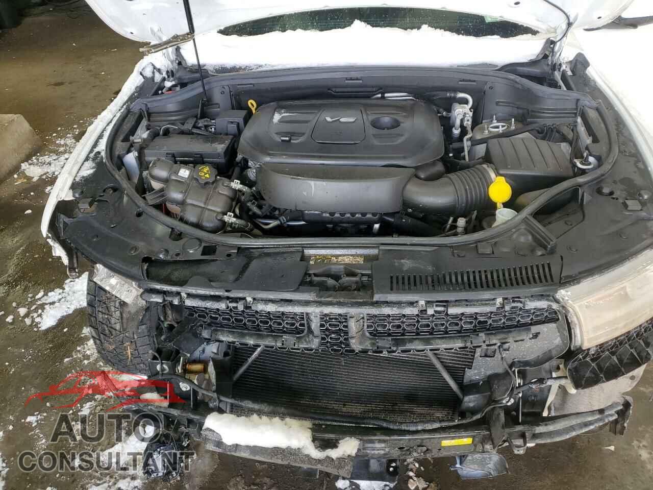 DODGE DURANGO 2018 - 1C4RDJAGXJC456732