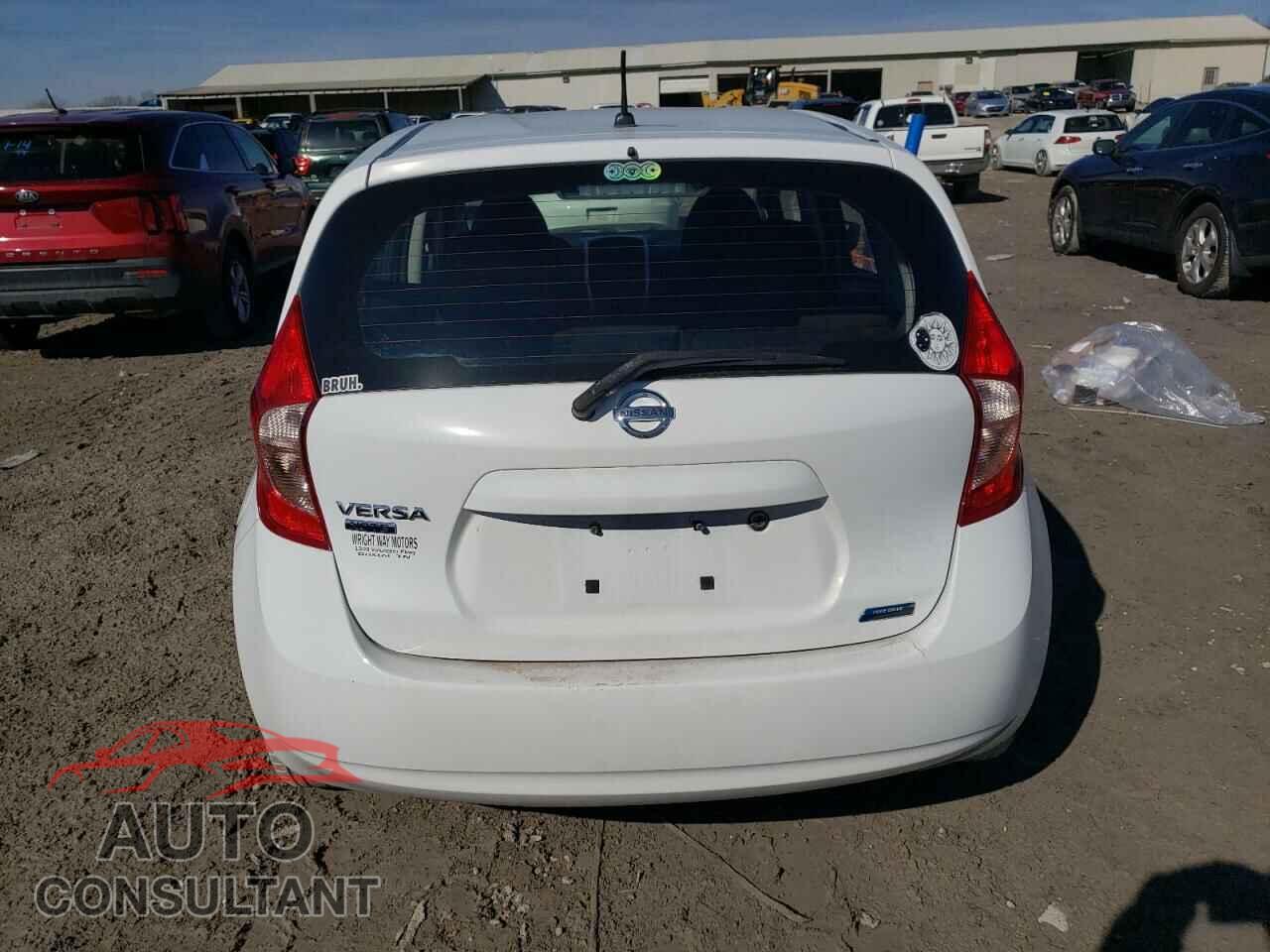 NISSAN VERSA 2015 - 3N1CE2CP5FL449806