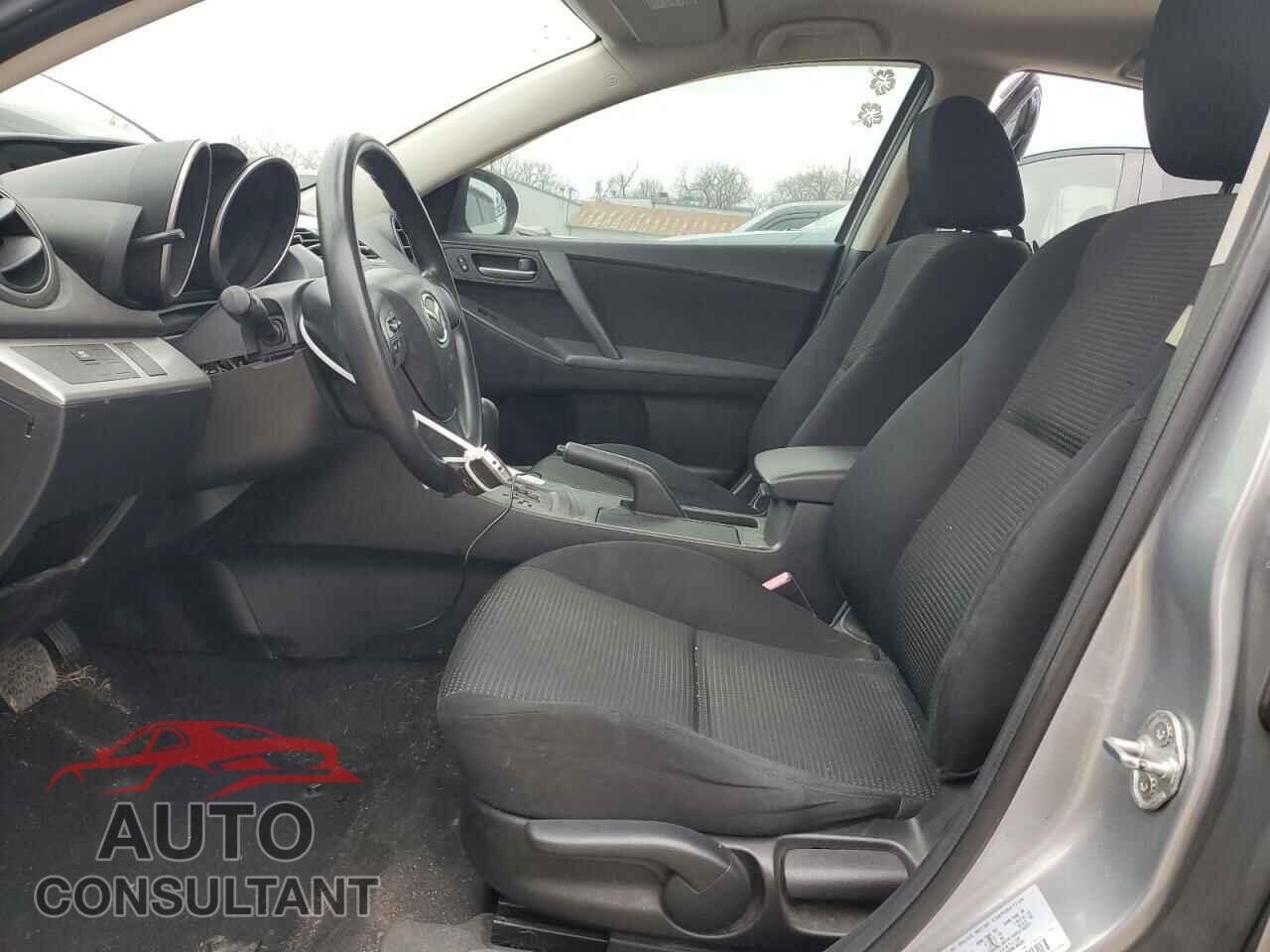 MAZDA 3 2012 - JM1BL1UG0C1582516