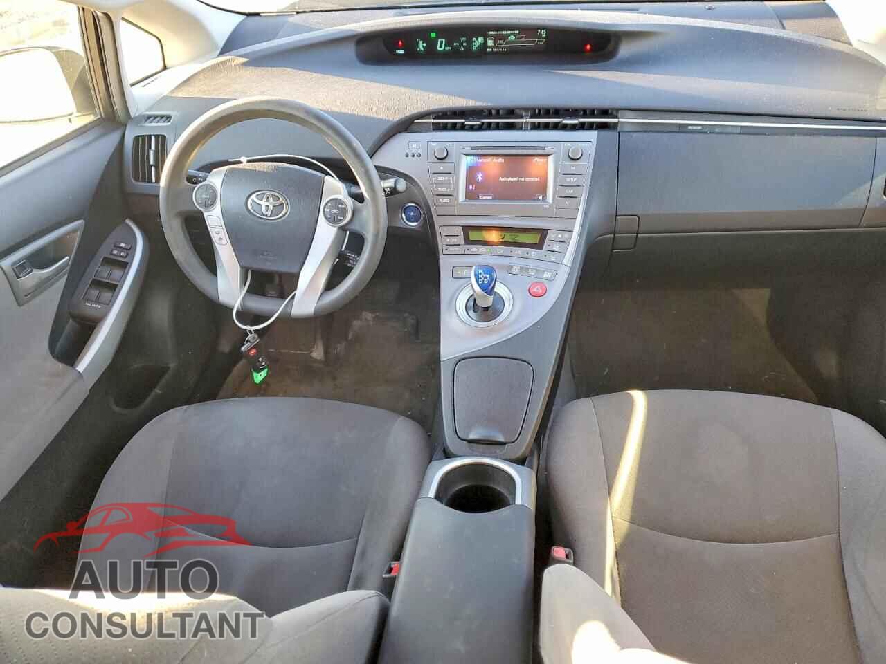 TOYOTA PRIUS 2014 - JTDKN3DU4E0380170