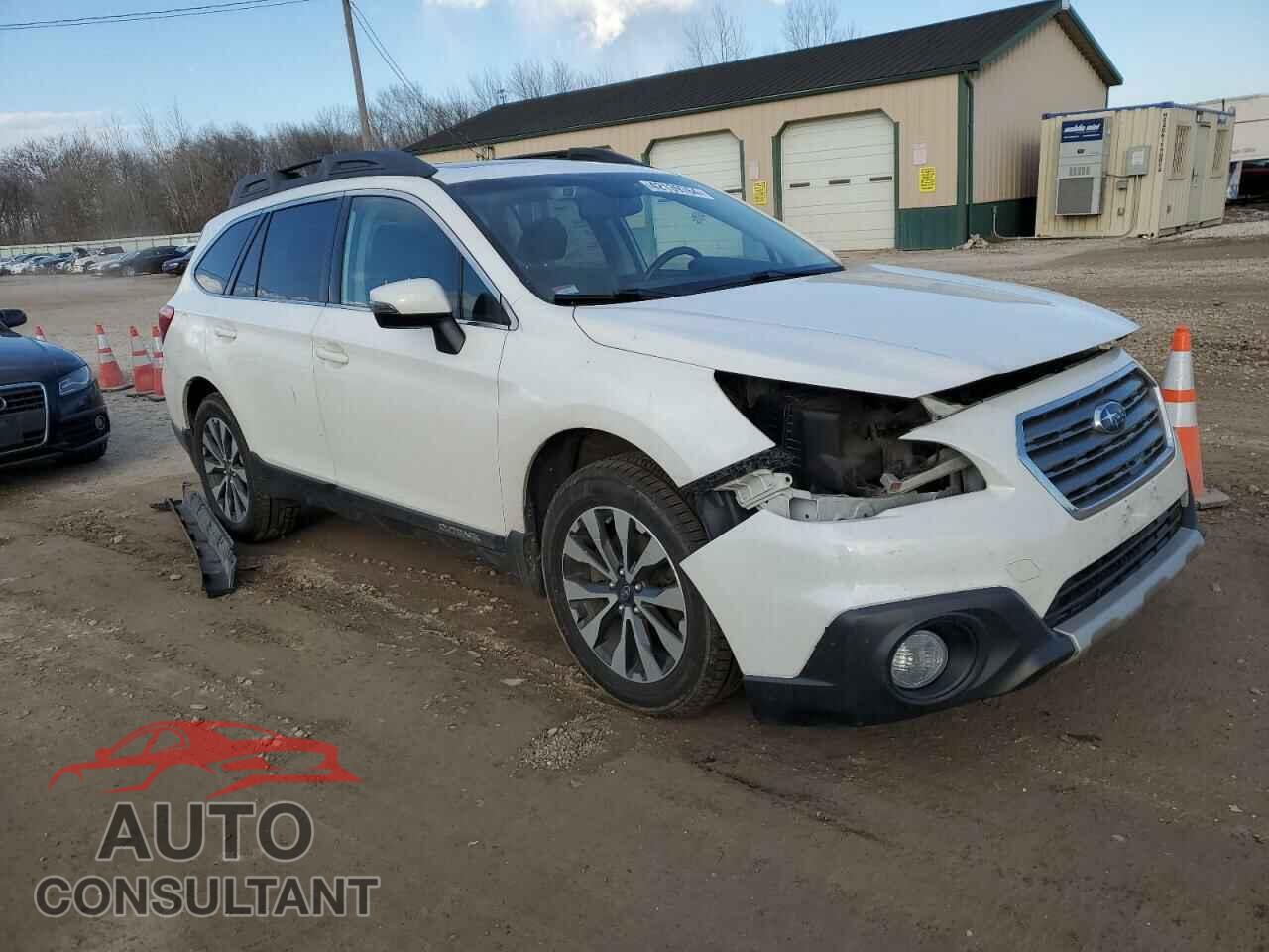 SUBARU OUTBACK 2016 - 4S4BSENC2G3277899