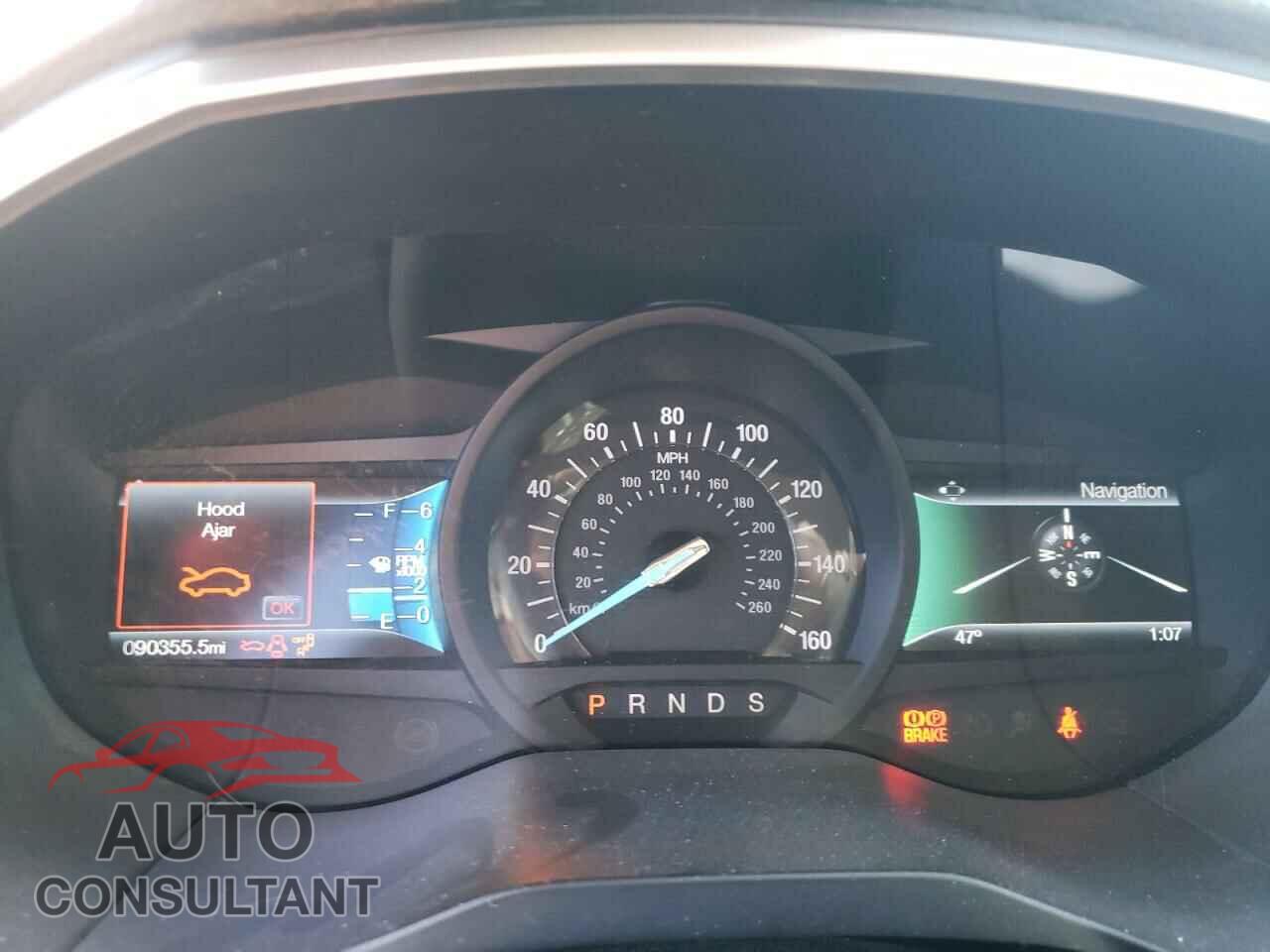 FORD EDGE 2016 - 2FMPK4J94GBC06939