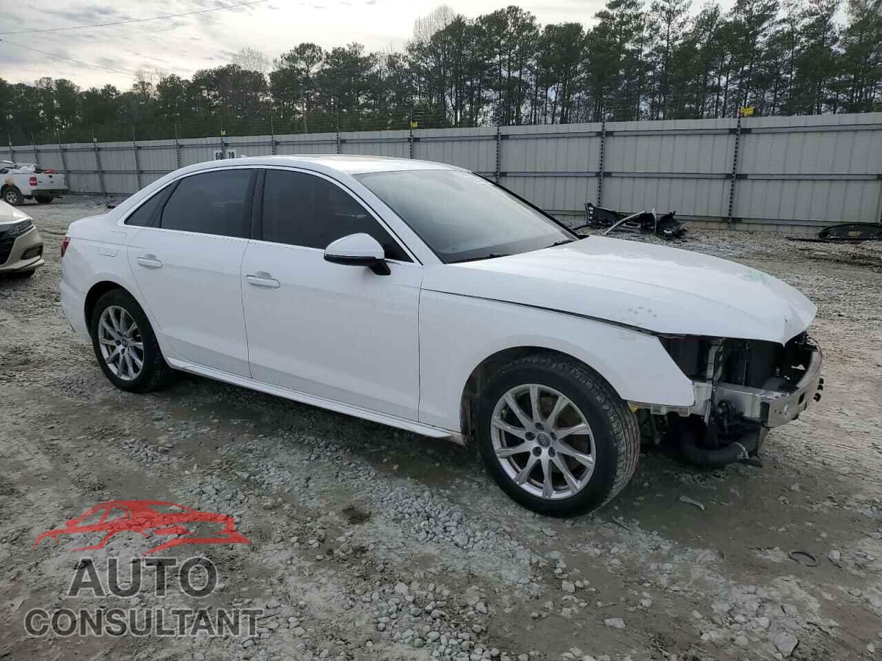AUDI A4 2020 - WAUGMAF42LN005949