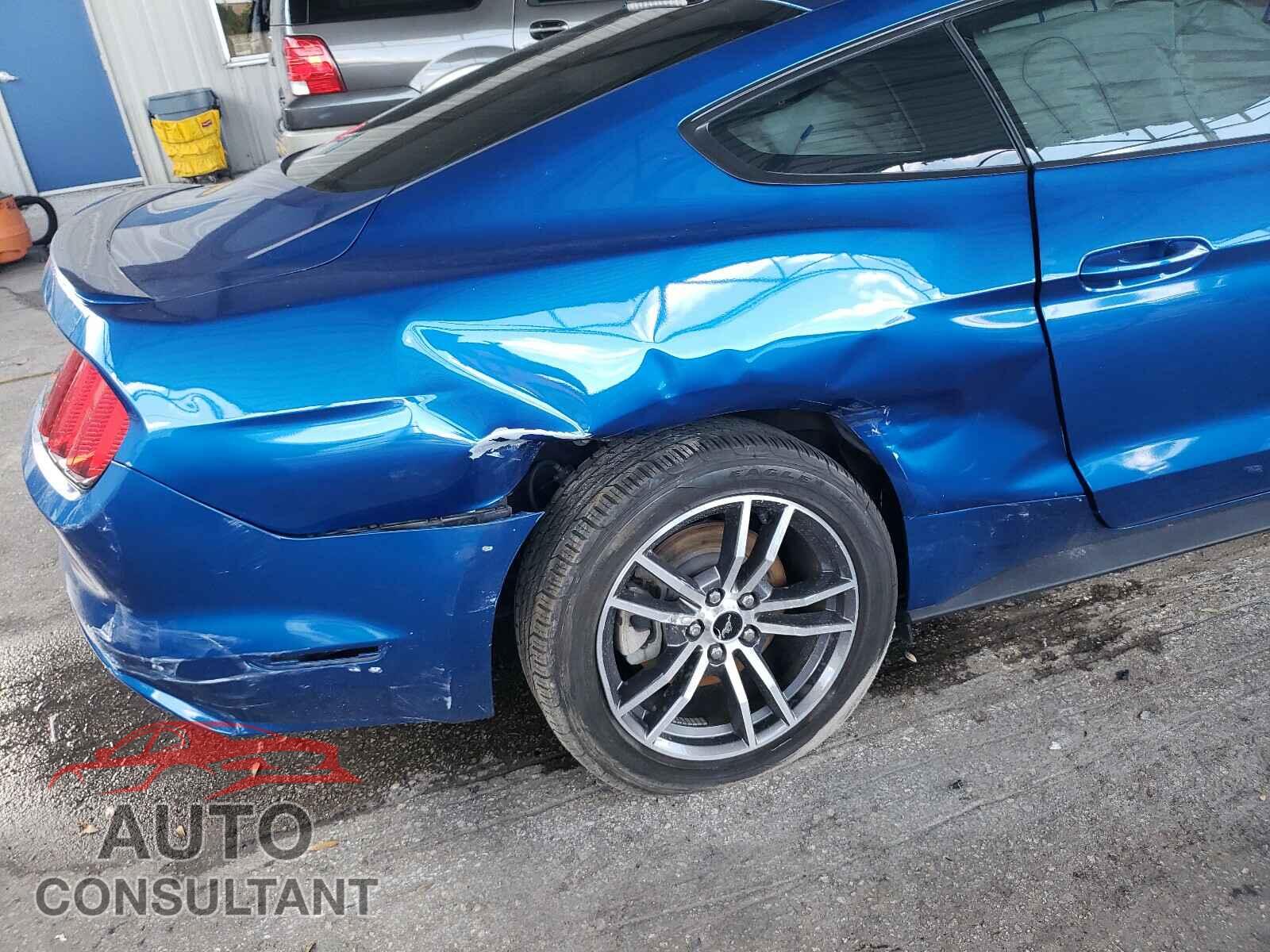 FORD MUSTANG 2017 - 1FA6P8TH3H5358252