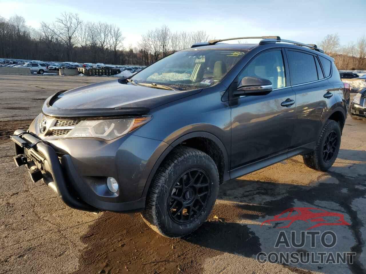TOYOTA RAV4 2013 - 2T3RFREV5DW057326