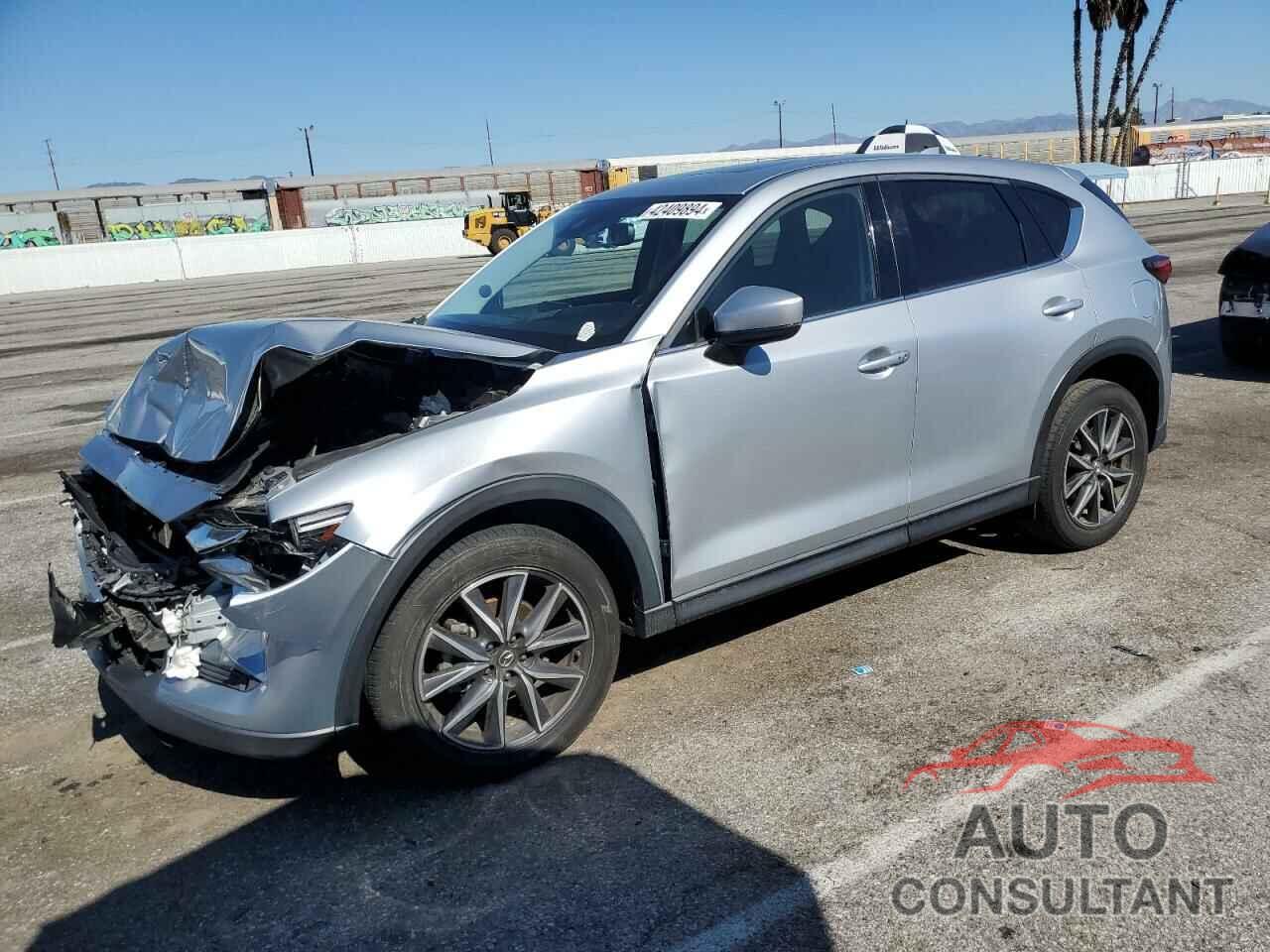 MAZDA CX-5 2018 - JM3KFADM9J0323918