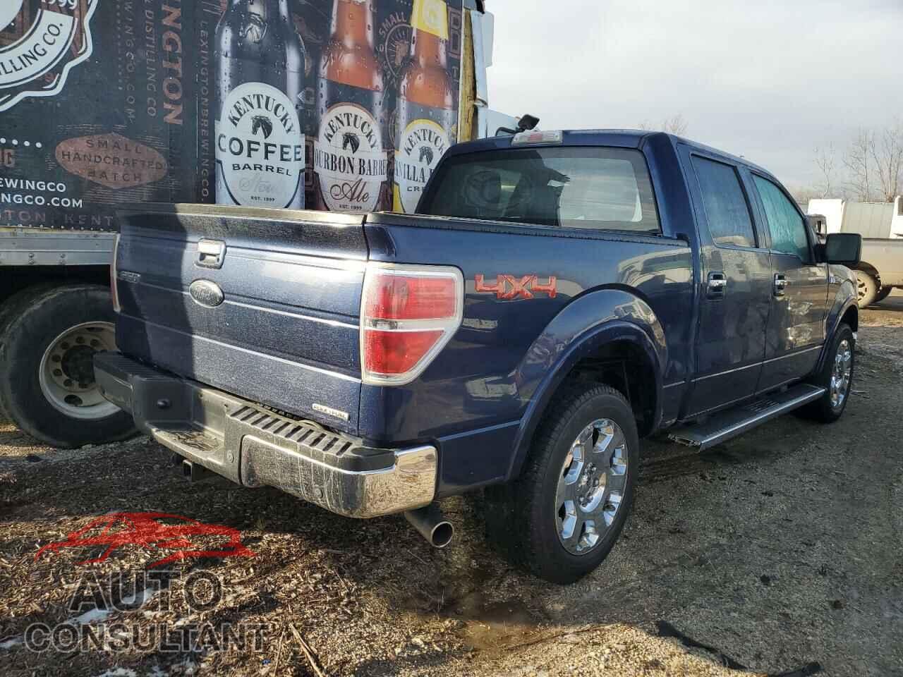 FORD F-150 2011 - 1FTFW1EF4BFA08758