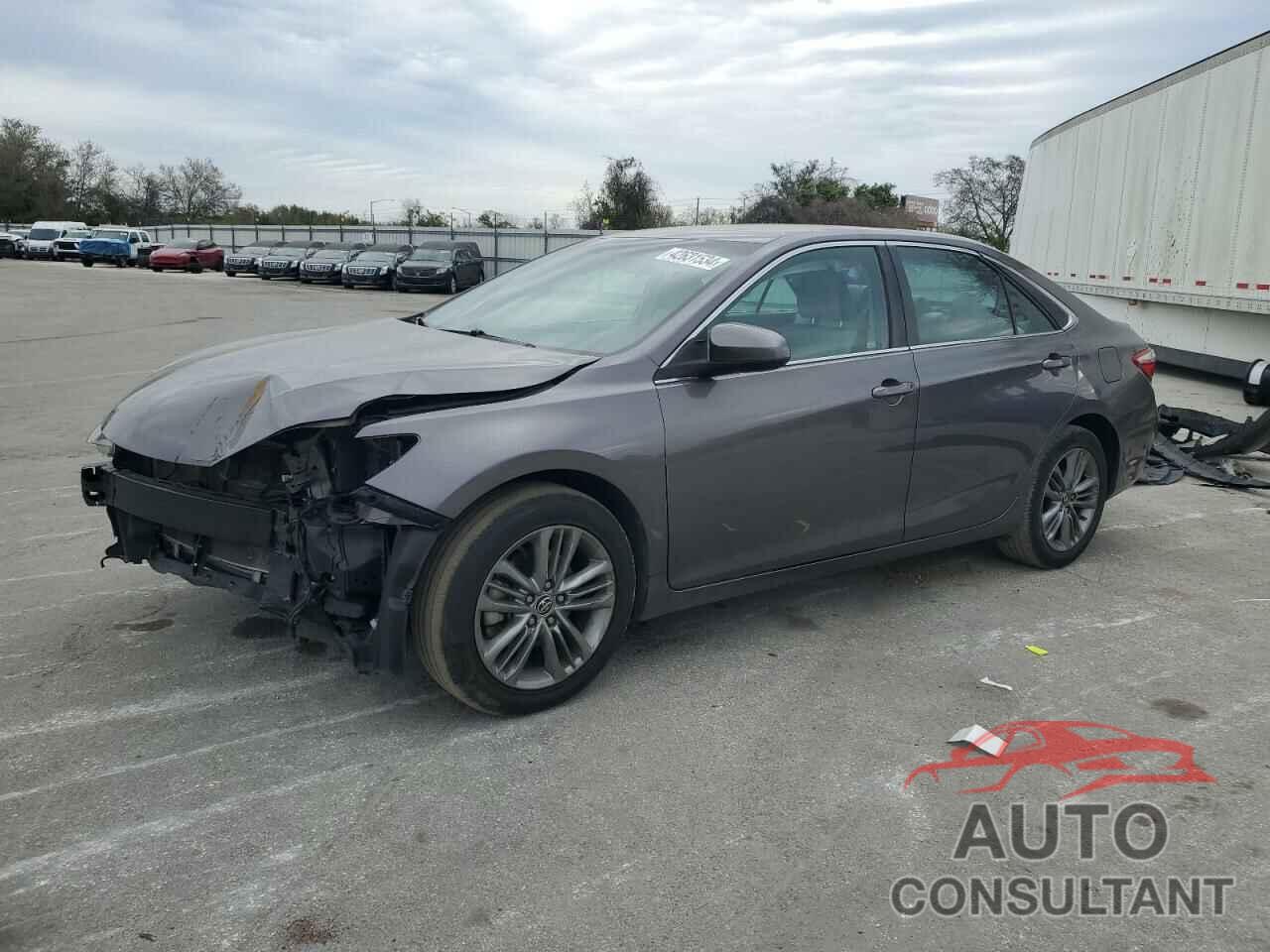 TOYOTA CAMRY 2016 - 4T1BF1FK9GU548728