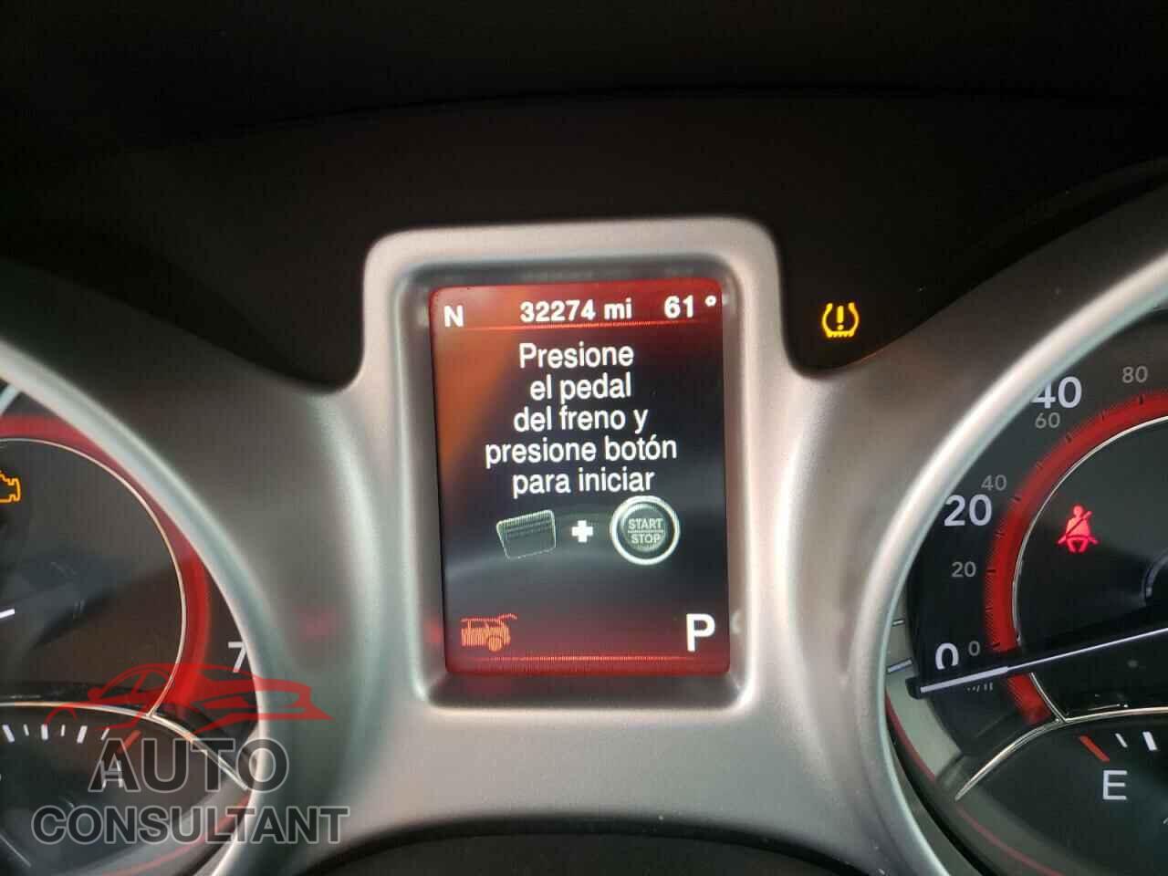DODGE JOURNEY 2018 - 3C4PDCAB7JT141298