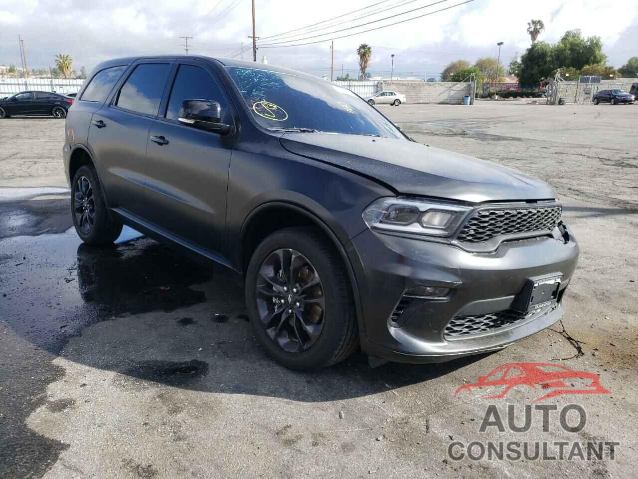 DODGE DURANGO 2021 - 1C4RDJDG1MC792706