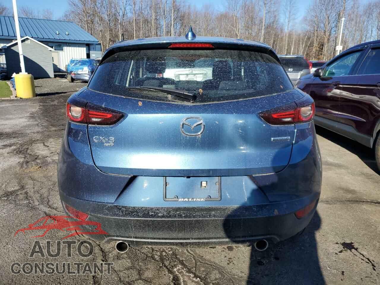 MAZDA CX-3 2021 - JM1DKFB79M1505933