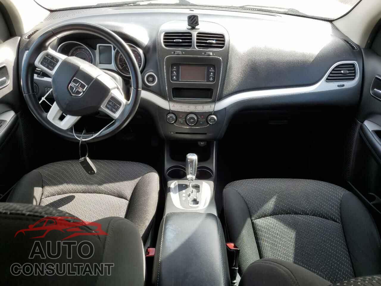 DODGE JOURNEY 2016 - 3C4PDCAB5GT167018