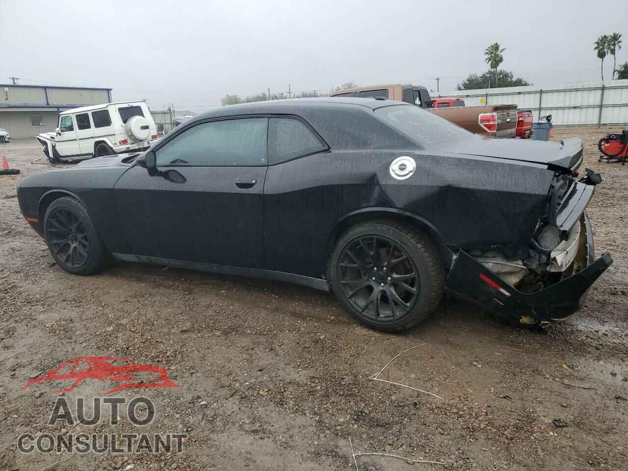 DODGE CHALLENGER 2015 - 2C3CDZAG1FH707618