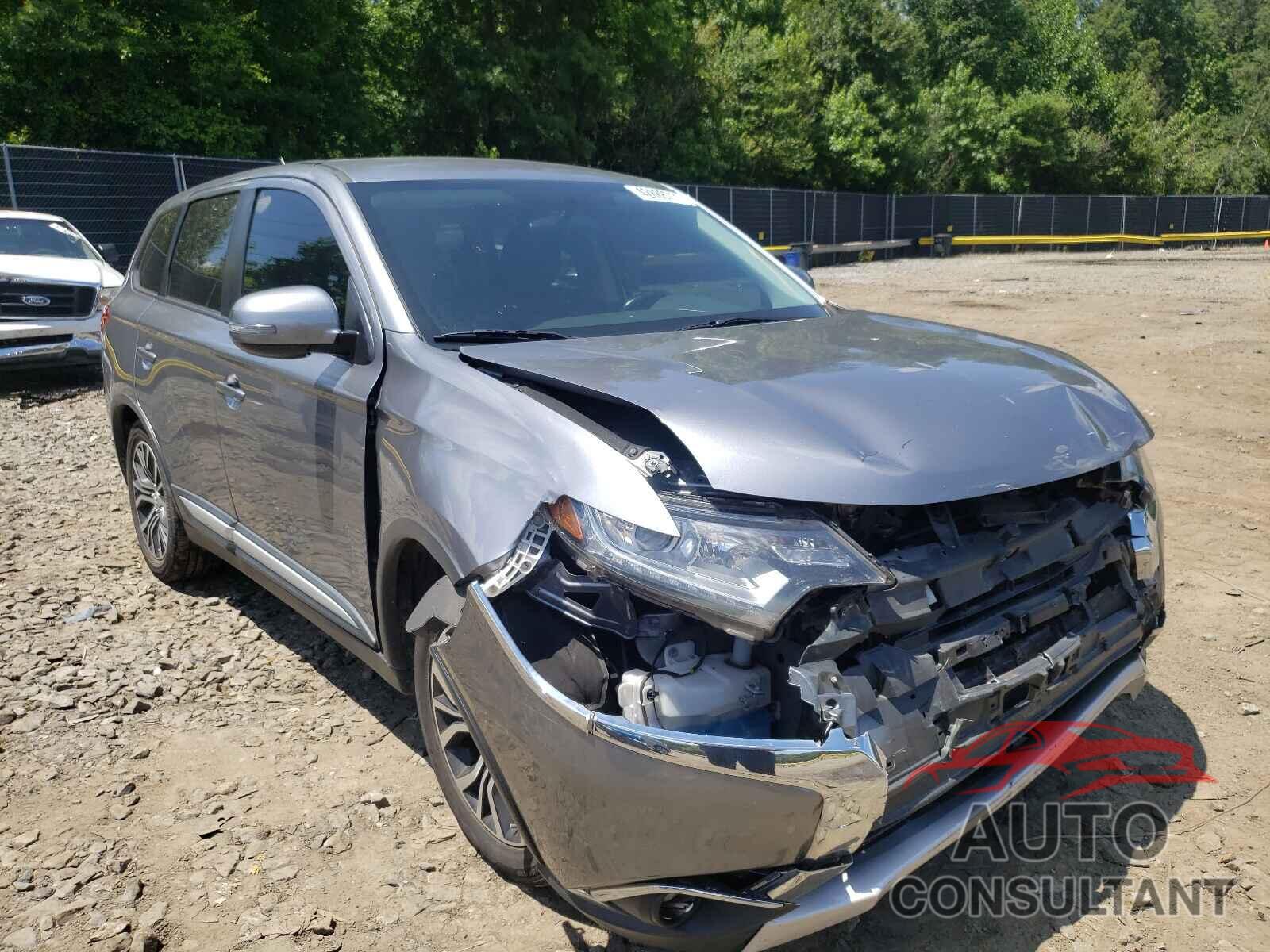 MITSUBISHI OUTLANDER 2016 - JA4AD3A31GZ020406