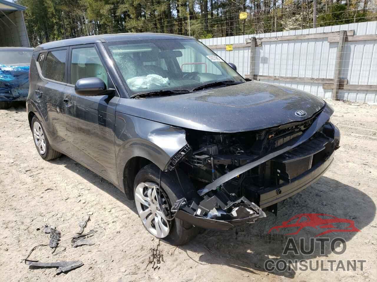 KIA SOUL 2020 - KNDJ23AU0L7046330