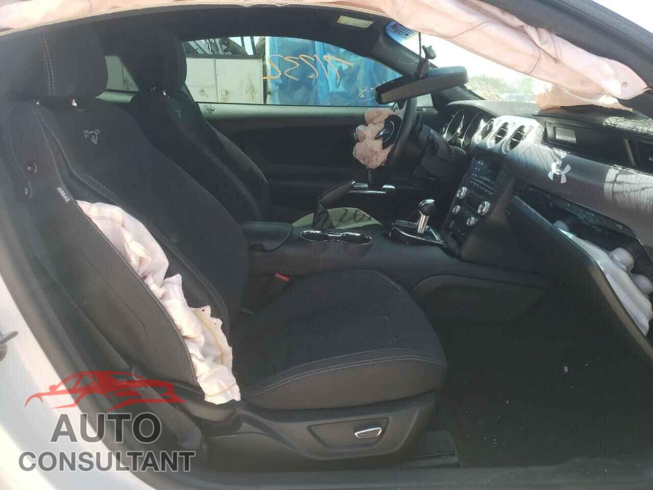 FORD MUSTANG 2016 - 1FA6P8TH9G5260583