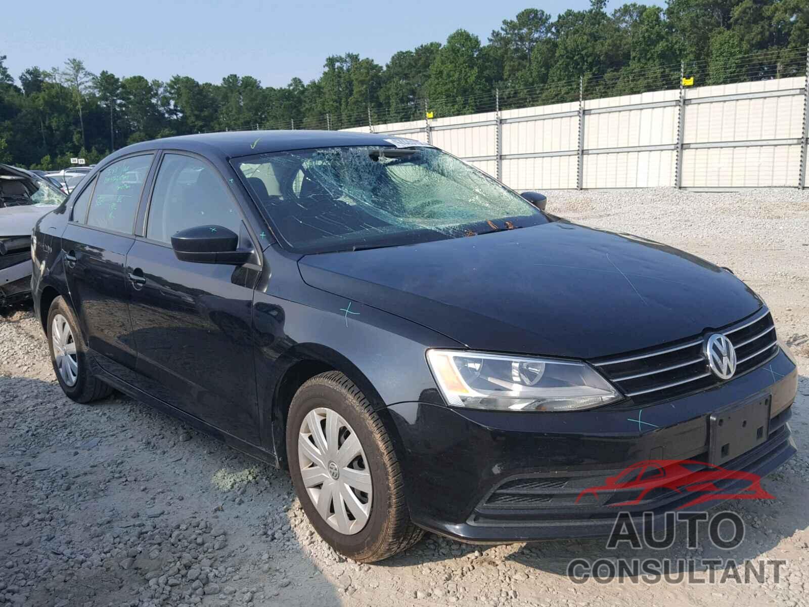 VOLKSWAGEN JETTA 2016 - 3VW267AJ4GM242401