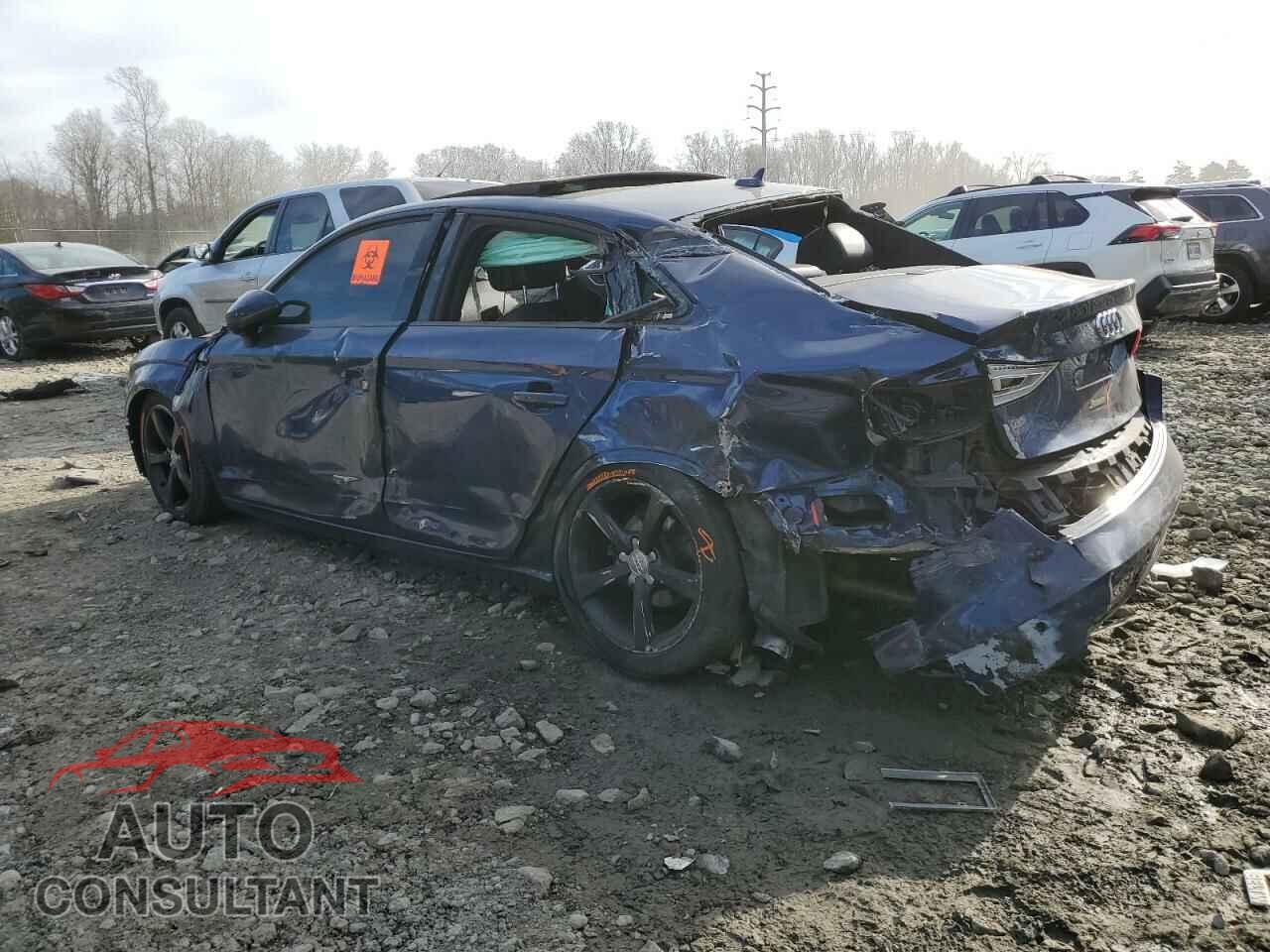 AUDI A3 2016 - WAUB8GFF2G1055704