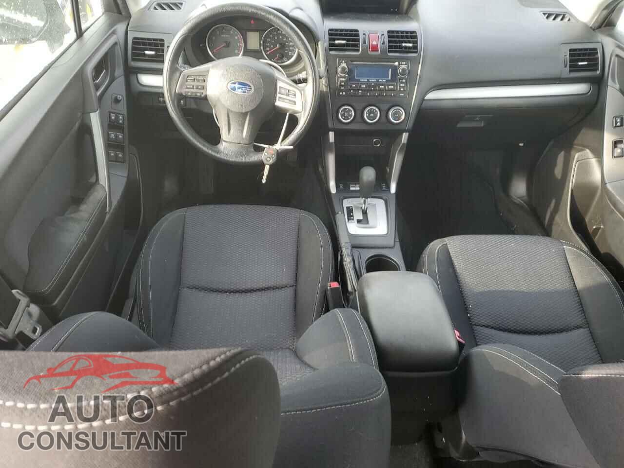 SUBARU FORESTER 2014 - JF2SJCAC6EH482435
