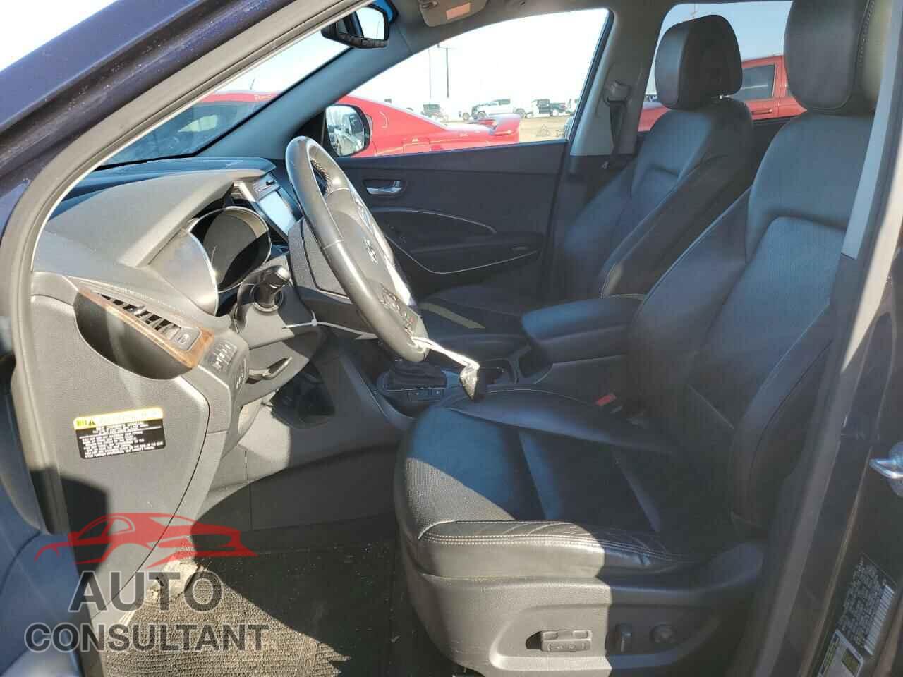 HYUNDAI SANTA FE 2017 - KM8SRDHFXHU223340
