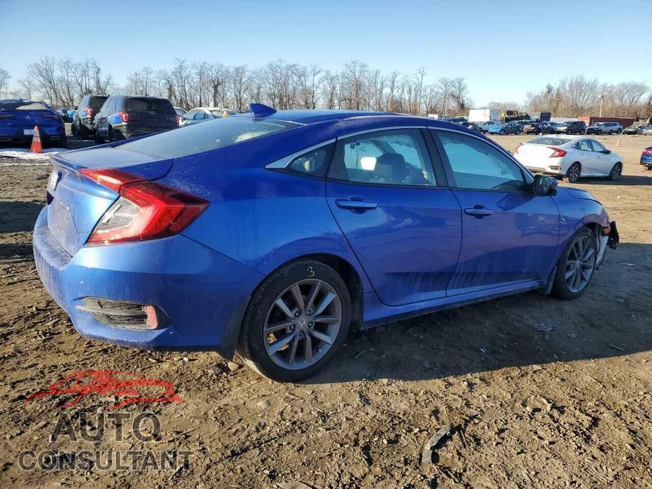 HONDA CIVIC 2020 - 19XFC1F30LE218539