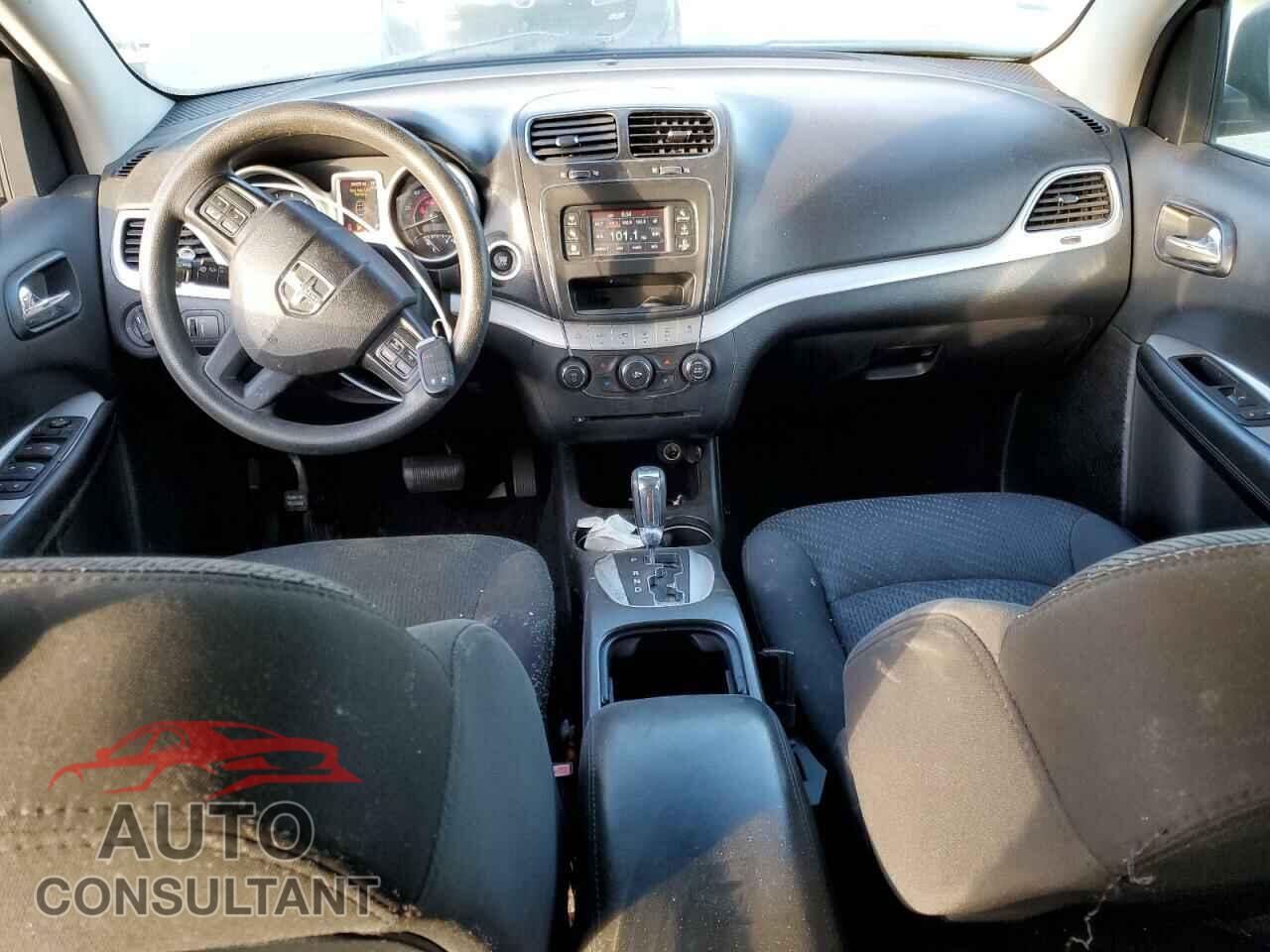 DODGE JOURNEY 2015 - 3C4PDCBG4FT727278