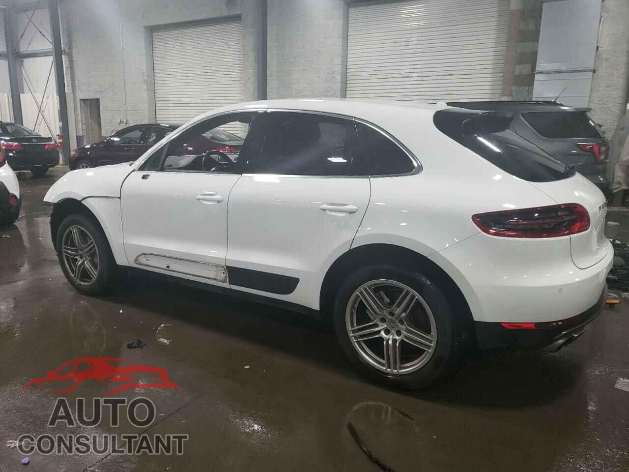 PORSCHE MACAN 2015 - WP1AB2A51FLB53254