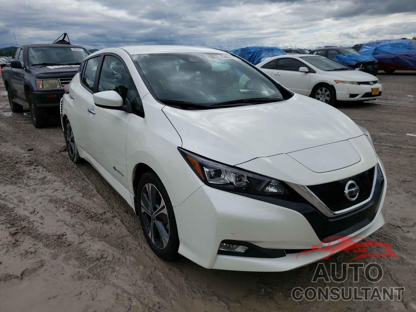 NISSAN LEAF 2019 - 1N4AZ1CPXKC308616
