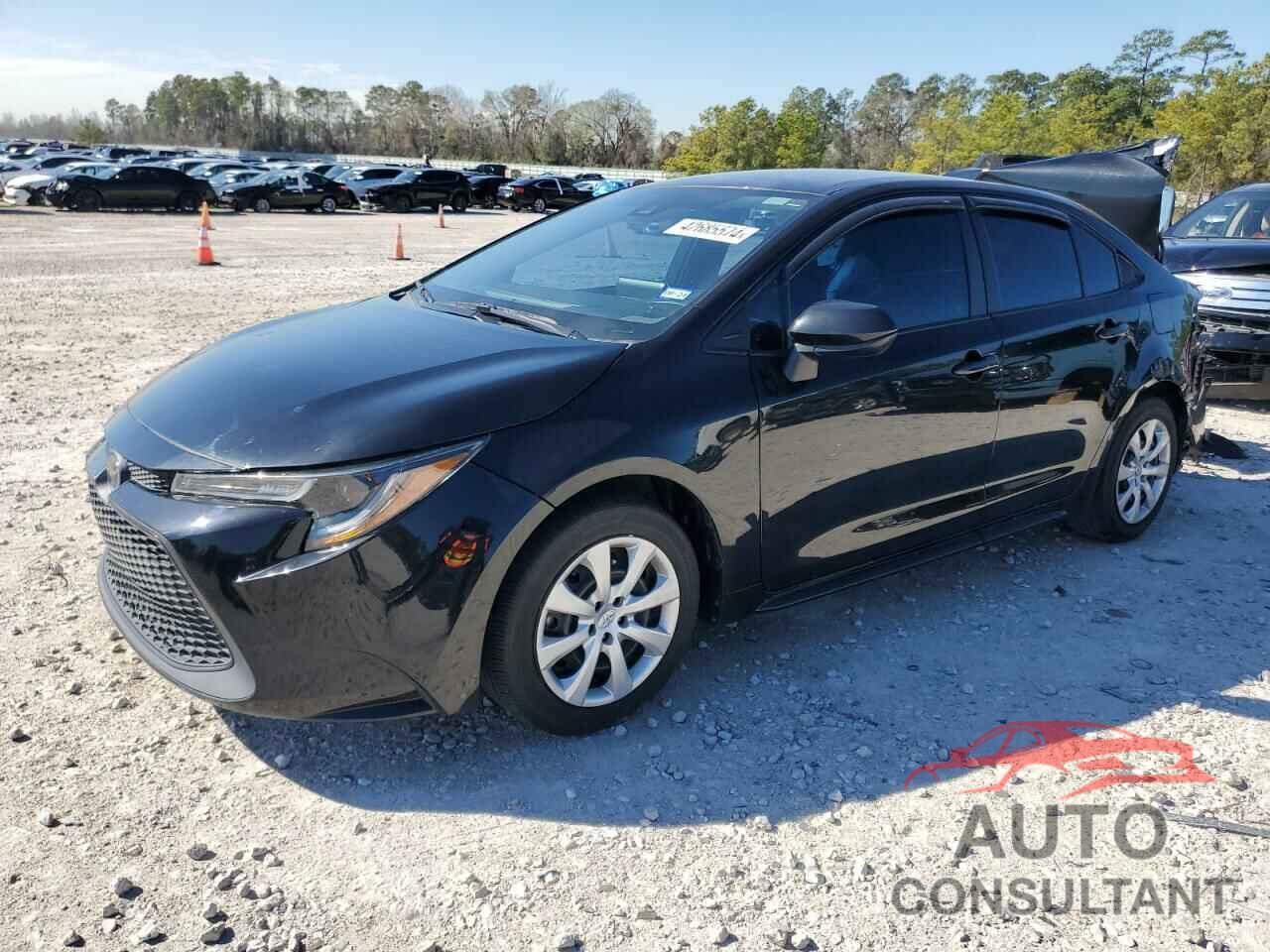 TOYOTA COROLLA 2020 - 5YFEPRAE1LP083884