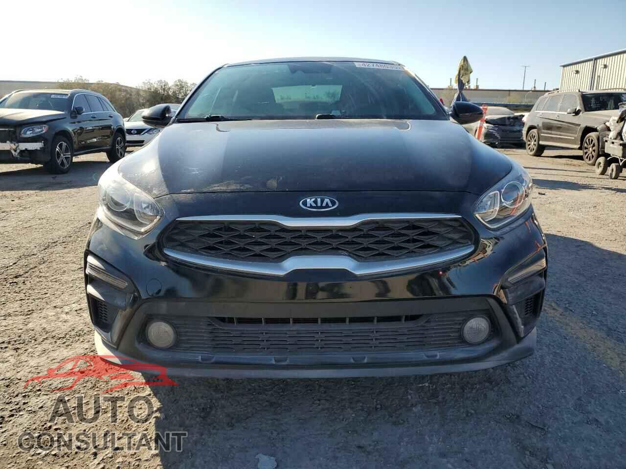 KIA FORTE 2020 - 3KPF24AD3LE184990