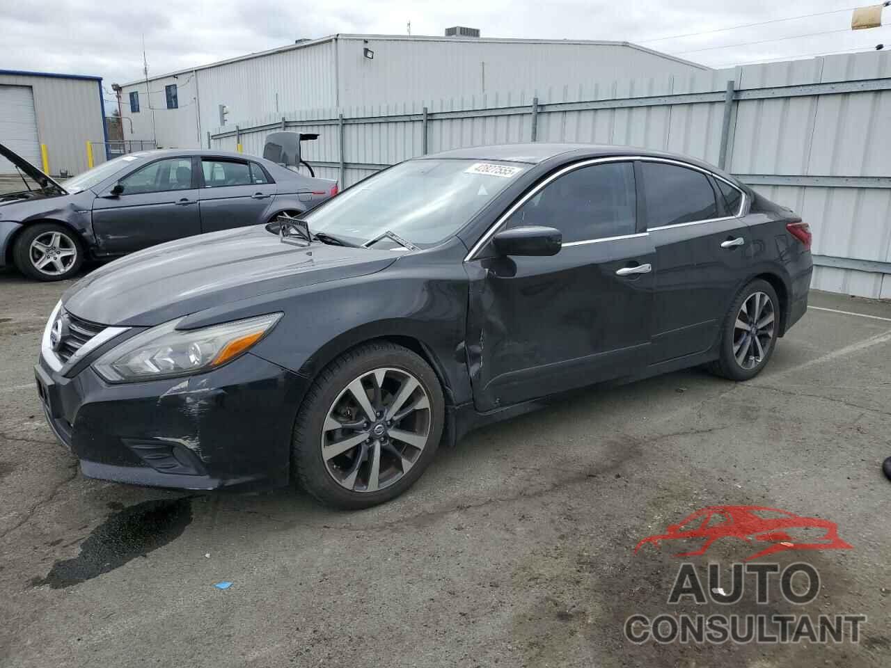 NISSAN ALTIMA 2017 - 1N4AL3AP9HN302349