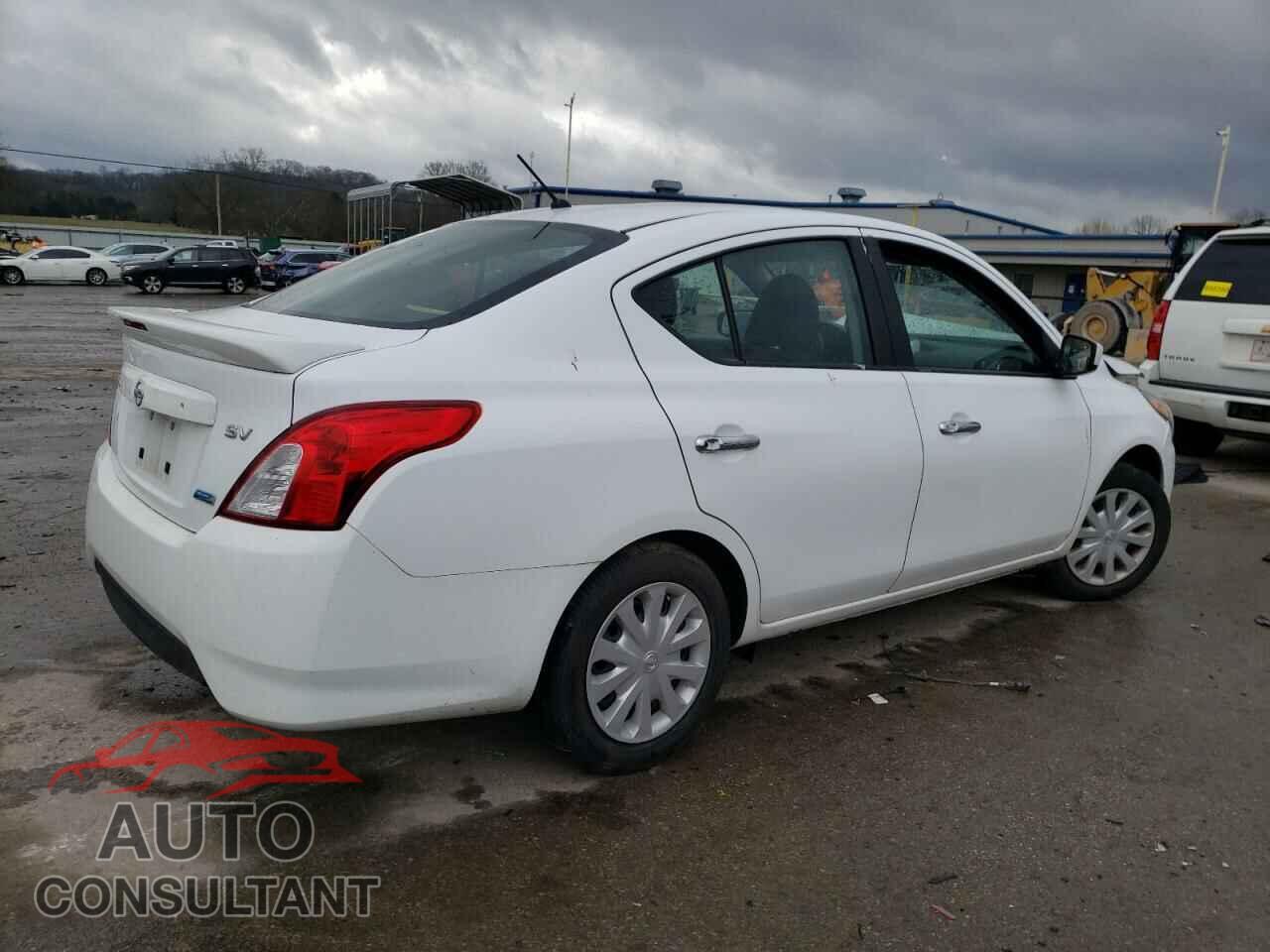 NISSAN VERSA 2016 - 3N1CN7AP0GL886596