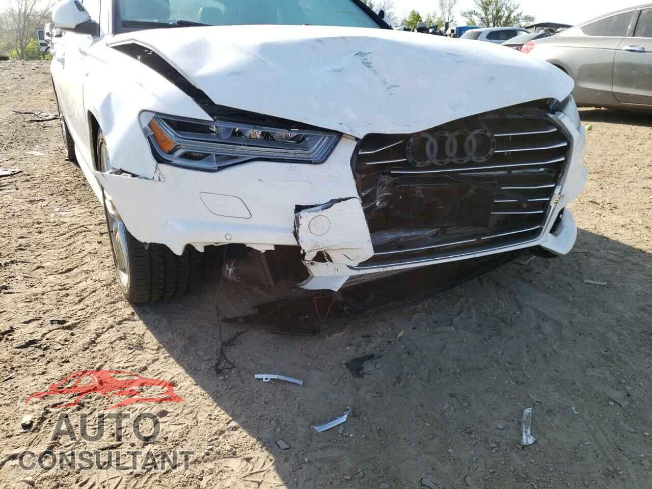 AUDI A6 2016 - WAUGFAFC9GN117462