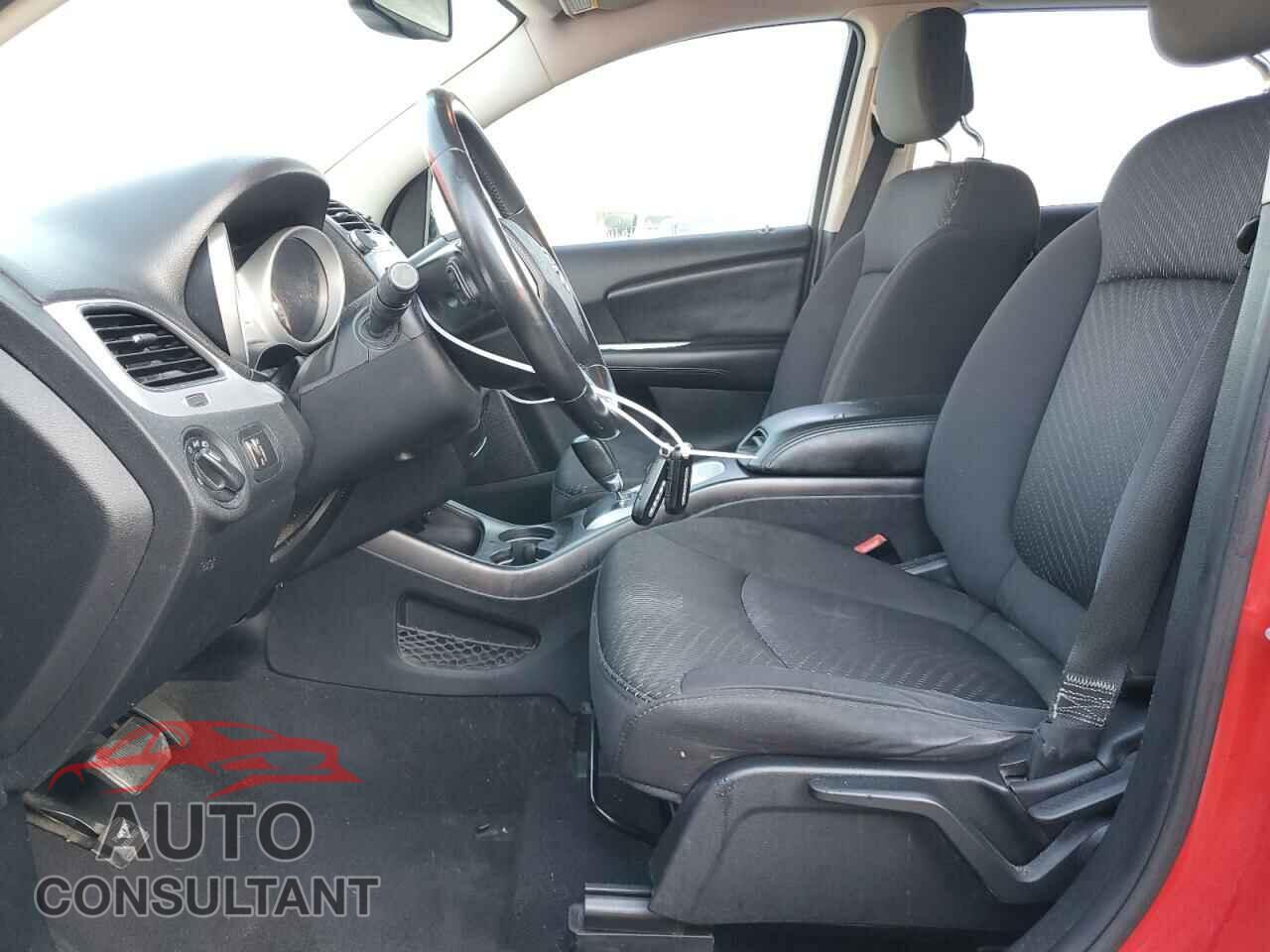 DODGE JOURNEY 2012 - 3C4PDCAB3CT255687