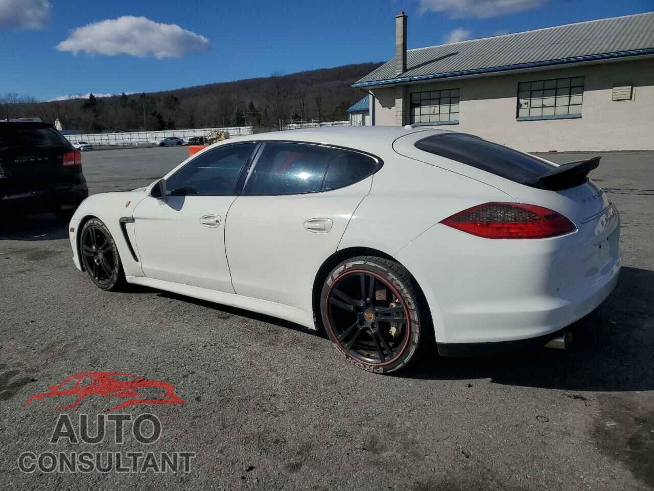 PORSCHE PANAMERA 2012 - WP0AA2A75CL071187