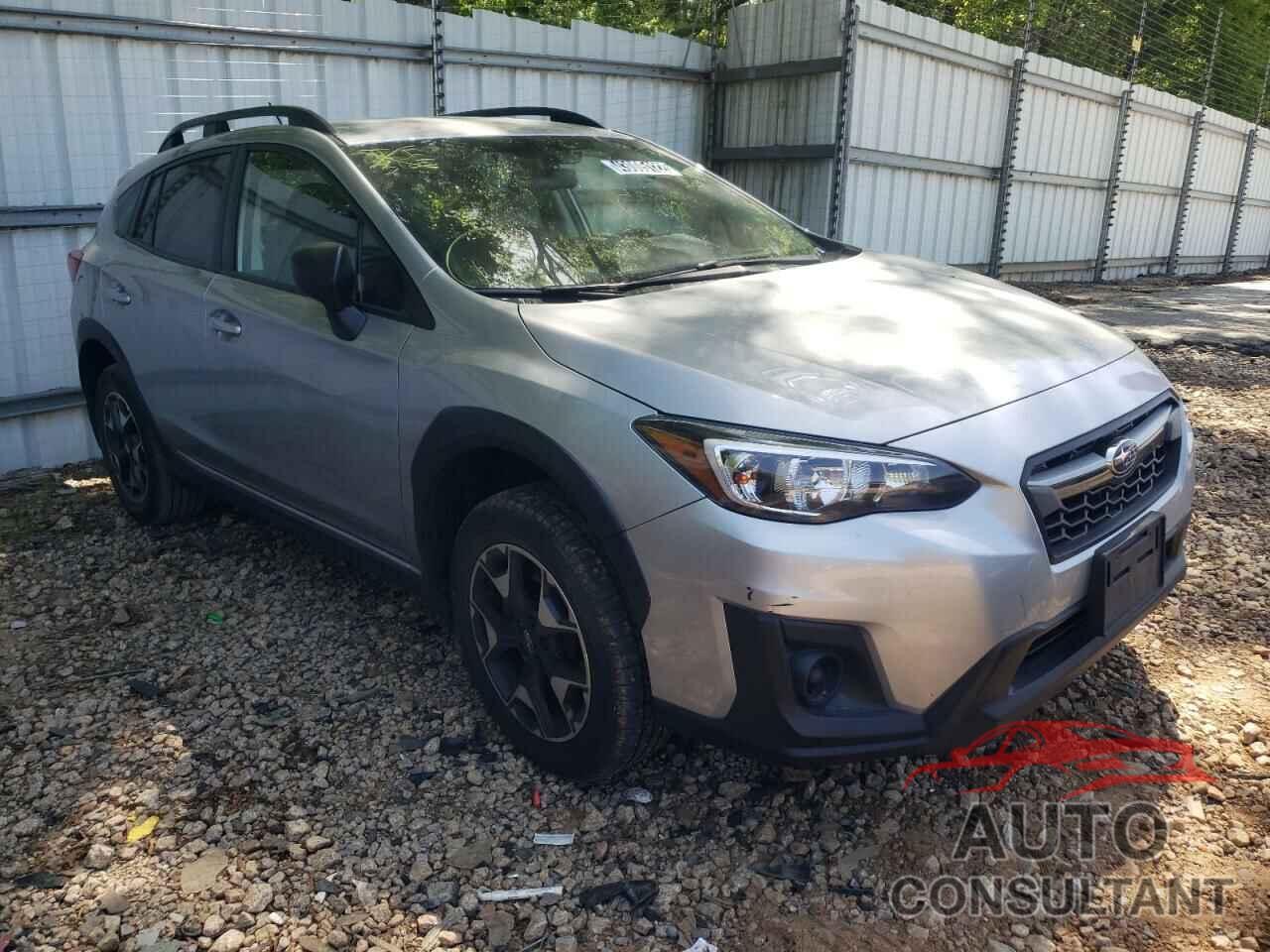 SUBARU CROSSTREK 2019 - JF2GTABC5K8268566