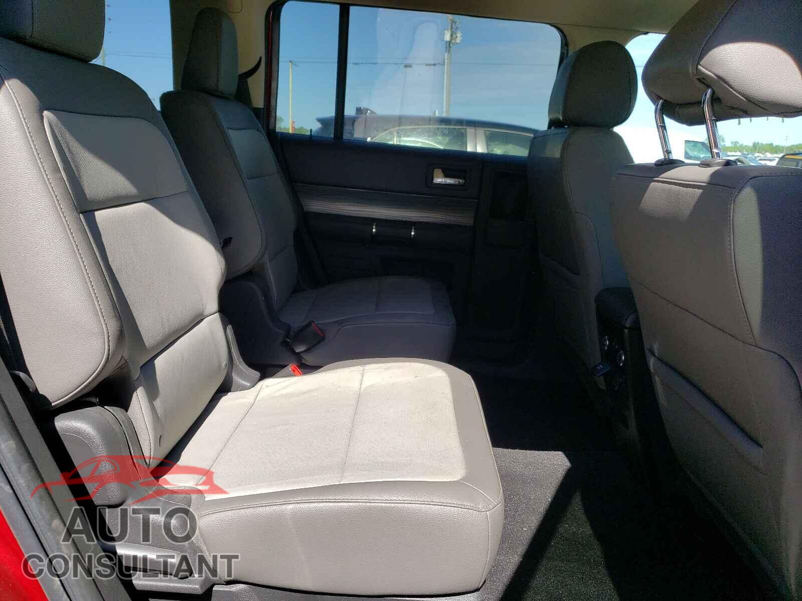 FORD FLEX 2019 - 2FMGK5C82KBA37281