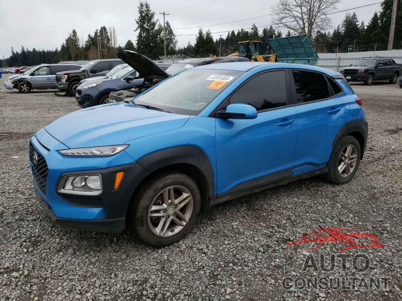 HYUNDAI KONA 2019 - KM8K12AA3KU302429