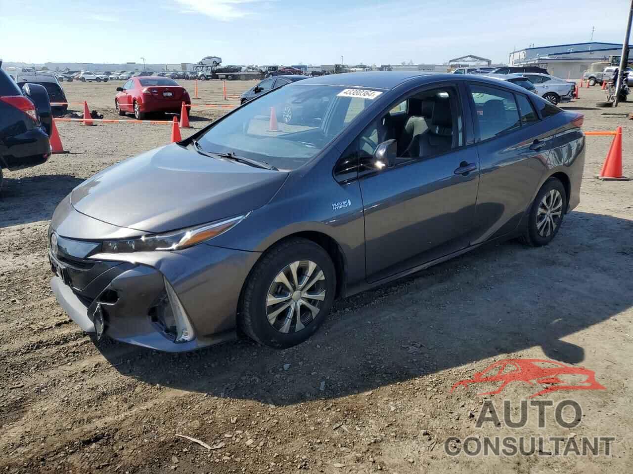 TOYOTA PRIUS 2020 - JTDKARFP6L3146646